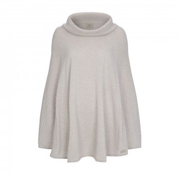 ICONIC LADIES PONCHO (BL1685)