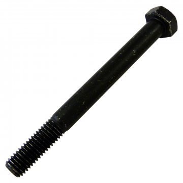 TOP PINCHBOLT (Black - Front upright) (N0347908)