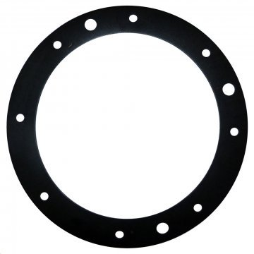 HEADLAMP TO WING SEAL (11 Hole) (RD6700P)