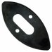 PAIR OF REAR LAMP CASING TO REAR WING SEALS (R Type) (RD6706P)