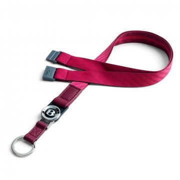 LANYARD LONG MAGENTA (BL1515)