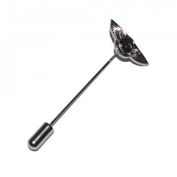 BENTLEY WINGS LAPEL PIN (BL422-1)