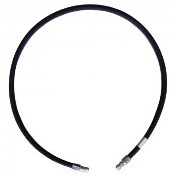 STEERING RAM HOSE (less banjo fitting) (UR8713P)