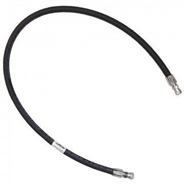 STEERING HOSE EXTENSION (Feed from pump to box - RHD only) (OEM) (UR4827P)