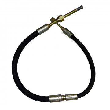 STEERING HOSE (RHD - Feed from pump to box) (RH8424P)