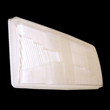 RH HEADLAMP GLASS LHD (CD6114P)