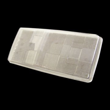 RH HEADLAMP GLASS RHD (CD6123P)