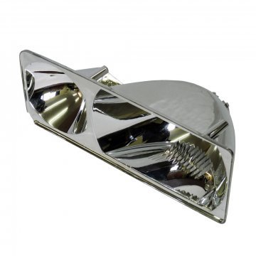 LH HEADLAMP REFLECTOR (RHD cars) (CD6122P)