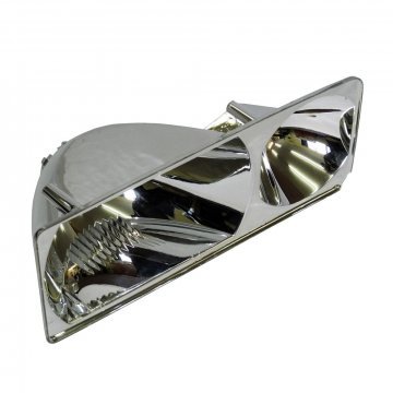 RH HEADLAMP REFLECTOR (RHD cars) (CD6124P)