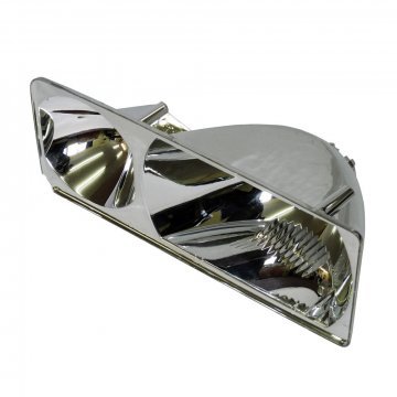 LH HEADLAMP REFLECTOR (LHD cars) (CD6120P)