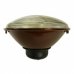 OUTER ROUND HEADLAMP (LHD - Domed glass) (UD70823P)