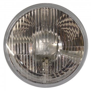 OUTER ROUND HEADLAMP (LHD - Flat glass) (UD73060P)