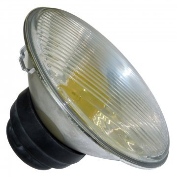 INNER ROUND HEADLAMP (Main beam for France only - Flat glass) (UD73064)