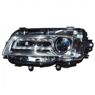 LH BI-XENON HEADLIGHT (Ghost) (63117211435)