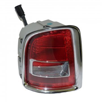 LHR LAMP (Phantom 2003 on - Bright chrome bezel) (0304309)
