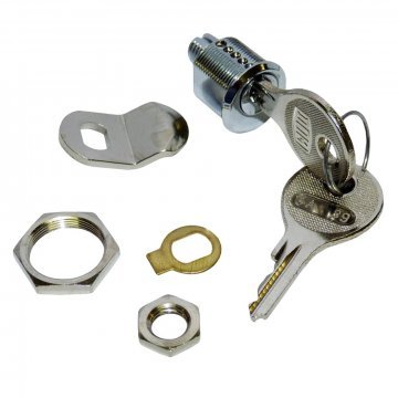 HUB CAP LOCK & KEY (UV10842PAP)