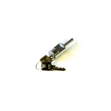 BOOT LOCK BARREL & 2 KEYS (Series 1 models) (UB2457P)