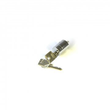 BOOT LOCK BARREL & 2 KEYS (Series 2 & 3 models) (UB2556P)