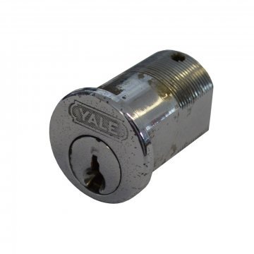 RH EXTERNAL DOOR LOCK BARREL WITH KEY (UB2461U)