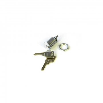 DOOR LOCK BARREL WITH 2 KEYS (RH & LH) (UB2460P)