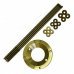 FRONT ROAD SPRING RETAINER (RH8809)