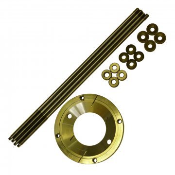 FRONT ROAD SPRING RETAINER (RH8809)