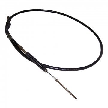 REAR HANDBRAKE CABLE LWB (From 1970) (UR73501P)