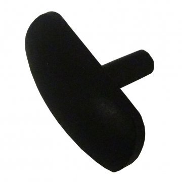 END BUTTON (lower column detroit bearing - from VIN 11072) (UR17412)