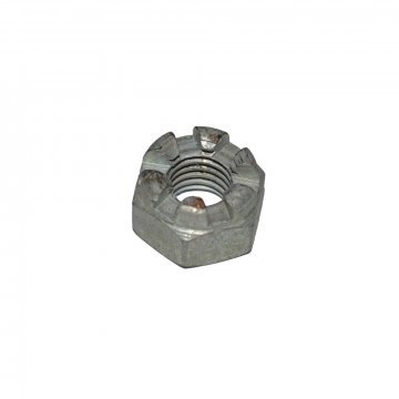 NUT, CASTELLATED (1 PER LEVER) (X4209ZP)