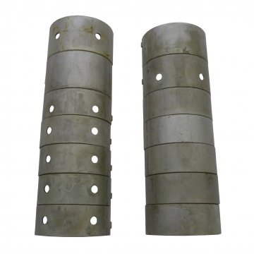 MAIN BEARING SET (0.040" U/S) (RH2487AP)