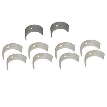 GENUINE MAIN BEARING SET (0.030" U/S - Up to 1976) (RH2105NTW)