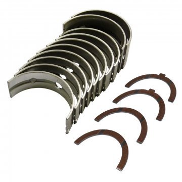 MAIN BEARING SET (Standard Size - OEM - Up to 1976) (RH2085P)