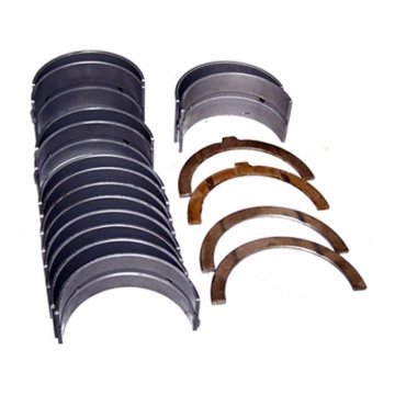 MAIN BEARING SET (0.010" U/S inc thrust washers) (RH2089P)