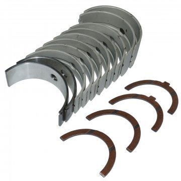MAIN BEARING SET (0.010" U/S - OEM - 1976 to 1979) (RH2642P)