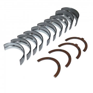 MAIN BEARING SET (Standard Size - OEM - 1976 to 1979) (RH2641P)