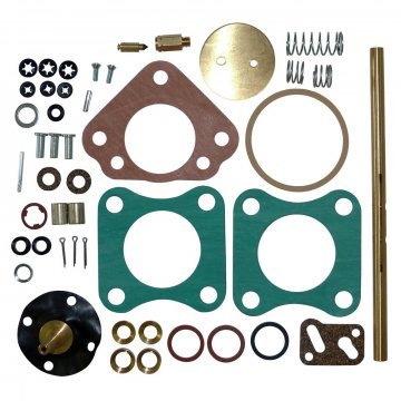 CARBURETTER REBUILD KIT (Early S1 & early S2 - 2 kits required per car) (CARBKITS2E)