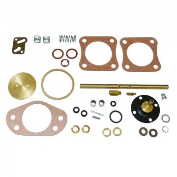CARBURETTER REBUILD KIT (2 kits required per car) (CARBKITS1L)