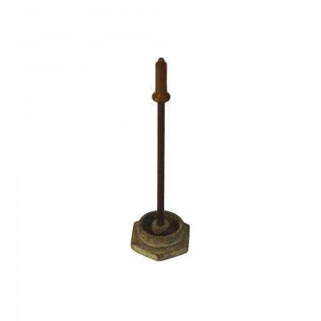 CARB DAMPER (RE15871)