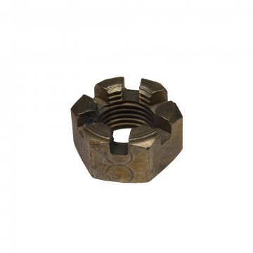 CASTELLATED NUT (0.5") (UA455Z)