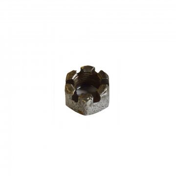 CASTELLATED NUT (0.5") (UA455ZU)