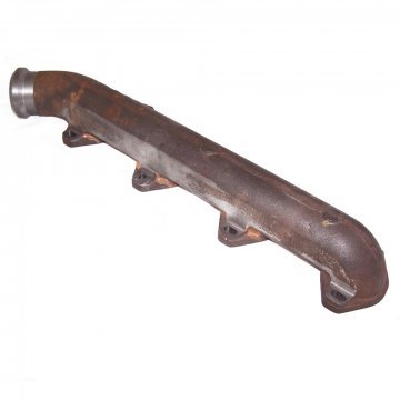 LH EXHAUST MANIFOLD (Before VIN 30000) (UE31294)