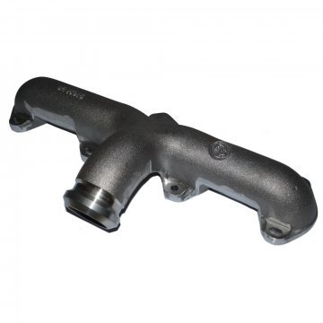 B BANK EXHAUST MANIFOLD (From 1977 to 1986) (UE45016P)