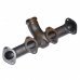 'A' BANK EXHAUST MANIFOLD (From 1977 to 1986) (UE45015P)