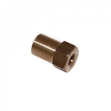 EXHAUST MANIFOLD STUD NUT (EW1833P)