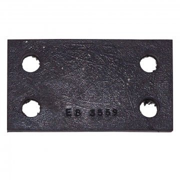 RUBBER EXHAUST HANGER (EB3559P)