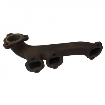 FRONT EXHAUST MANIFOLD (RHD - MkVI & Silver Wraith) (EB3813U)