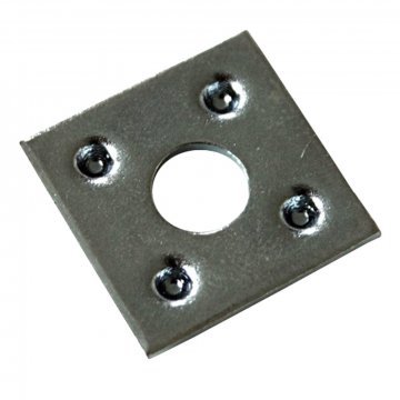 EXHAUST HANGER MOUNTING PLATE (EW1332P)