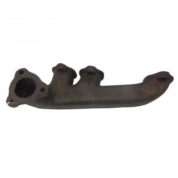 REAR EXHAUST MANIFOLD (RHD - MkVI & Silver Wraith) (EB3814U)