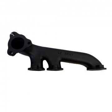 REAR EXHAUST MANIFOLD (RHD - MkVI & Silver Wraith) (EB3814P)