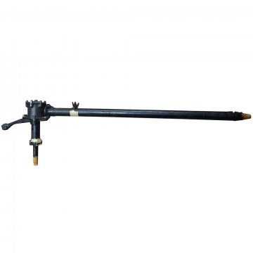 STEERING COLUMN & BOX RHD (Manual steering) (RH214)